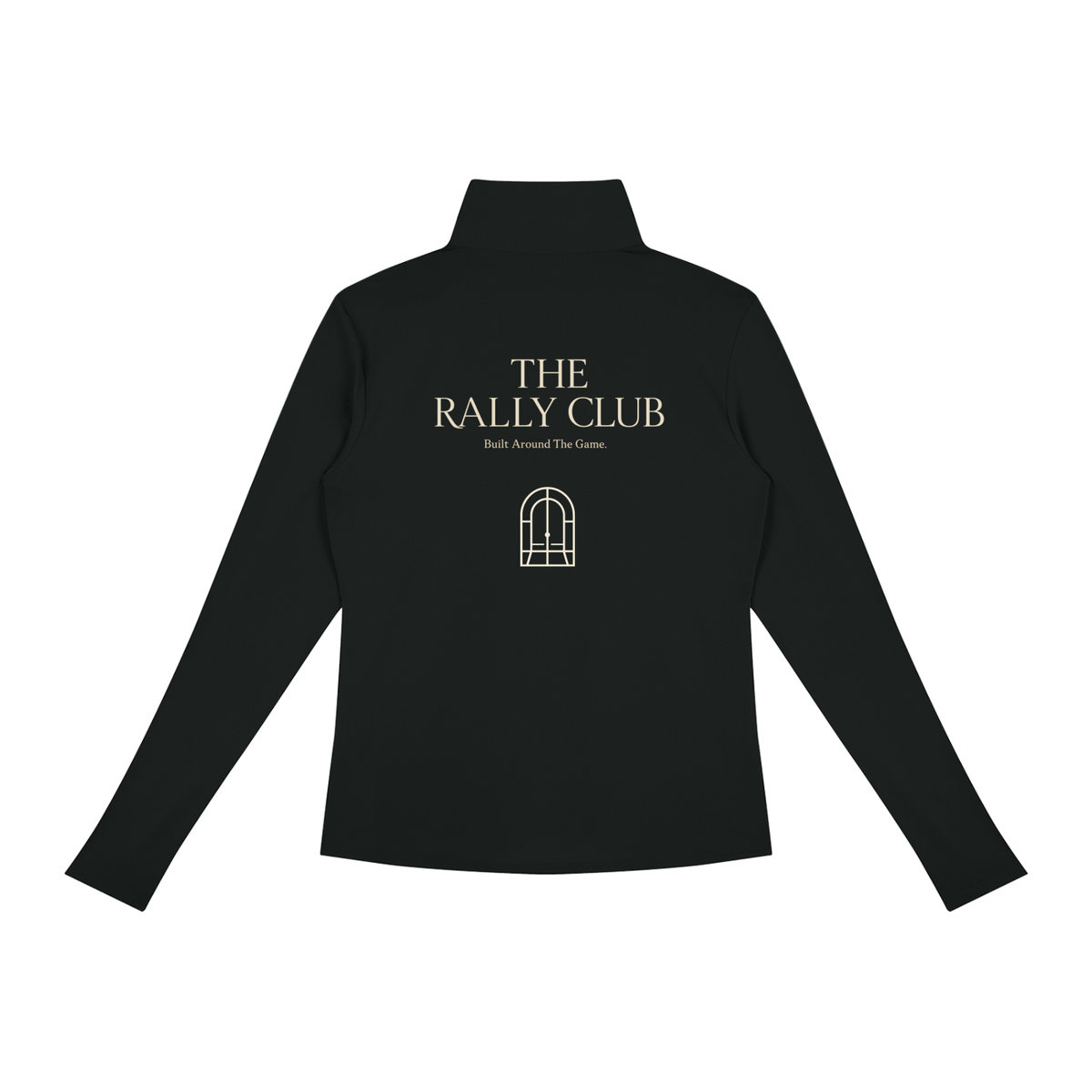 The Rally Quarter Zip - Women's