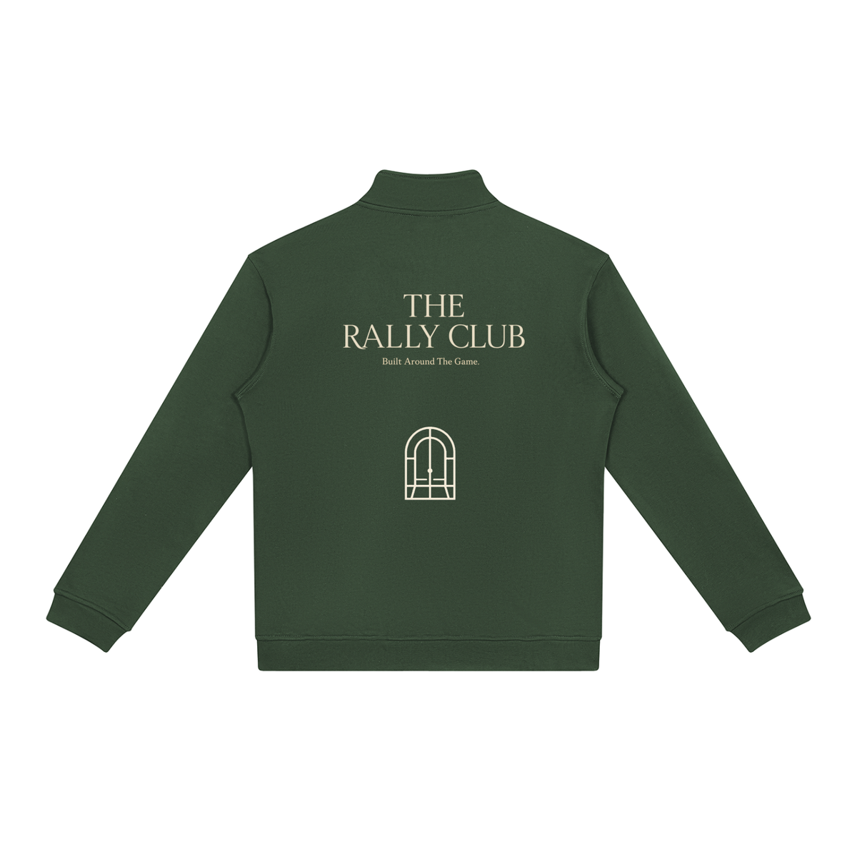 Off Court Club Jacket