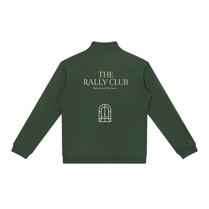 Off Court Club Jacket
