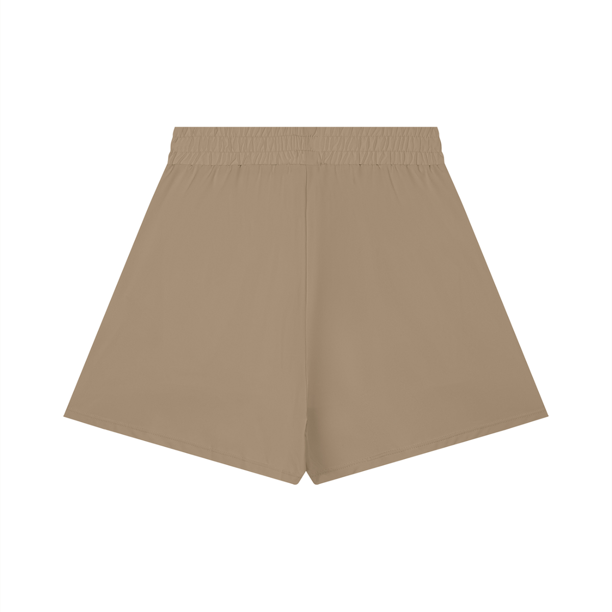 Women's Ruched Rally Shorts