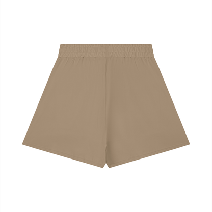 Women's Ruched Rally Shorts