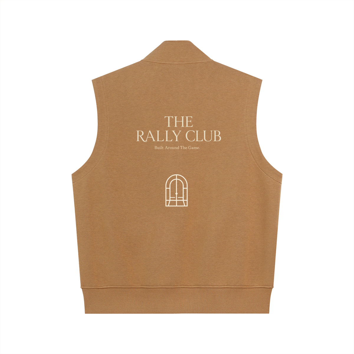 After Court Hours Gilet