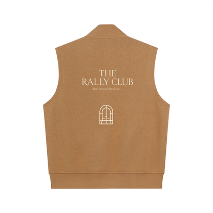 After Court Hours Gilet