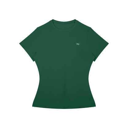 The Club Performance Tee - Womens