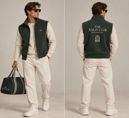 After Court Hours Gilet