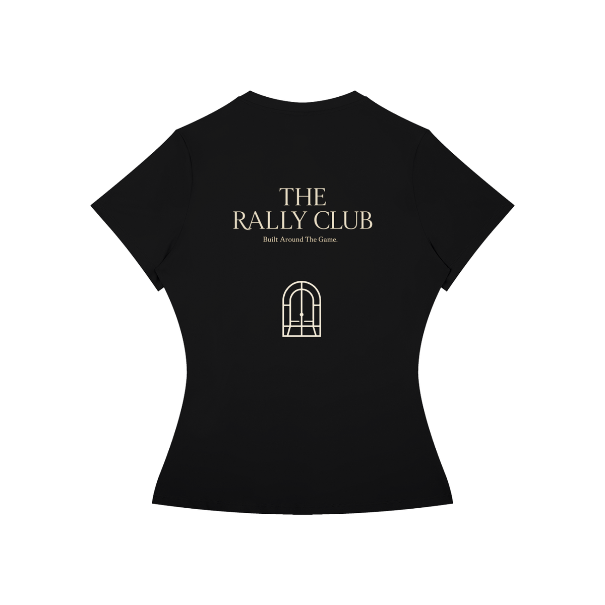 The Club Performance Tee - Womens