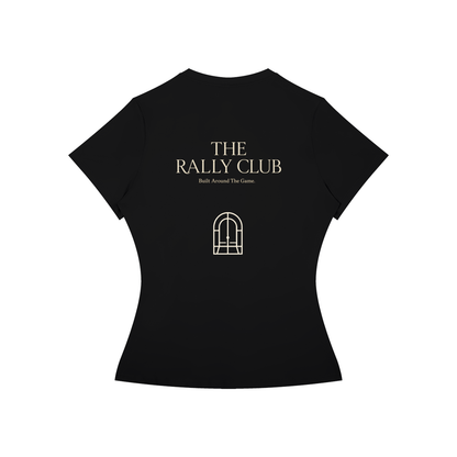 The Club Performance Tee - Womens