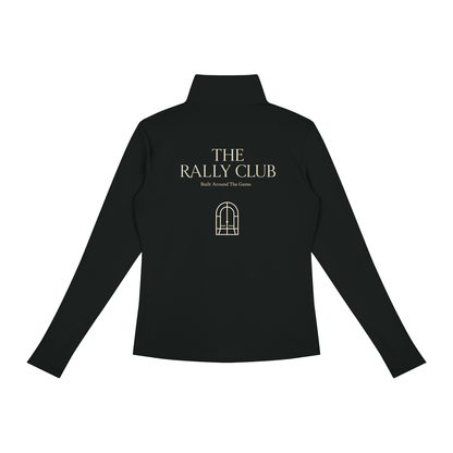 The Rally Quarter Zip - Women's