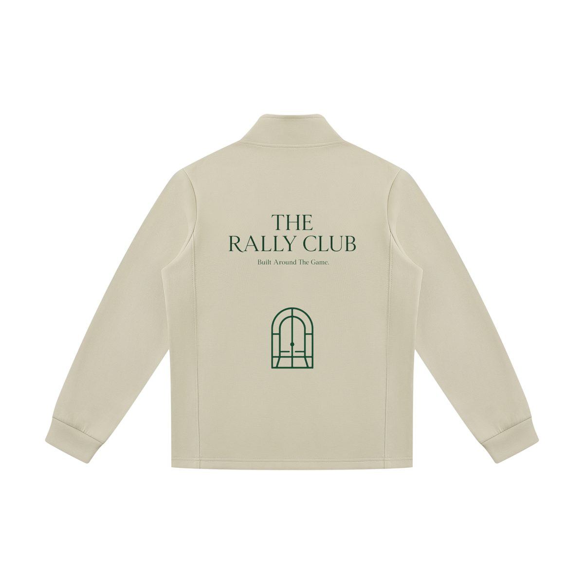 Unisex On Court Track Jacket