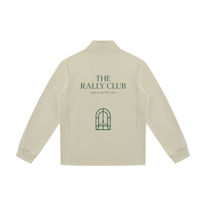 Unisex On Court Track Jacket