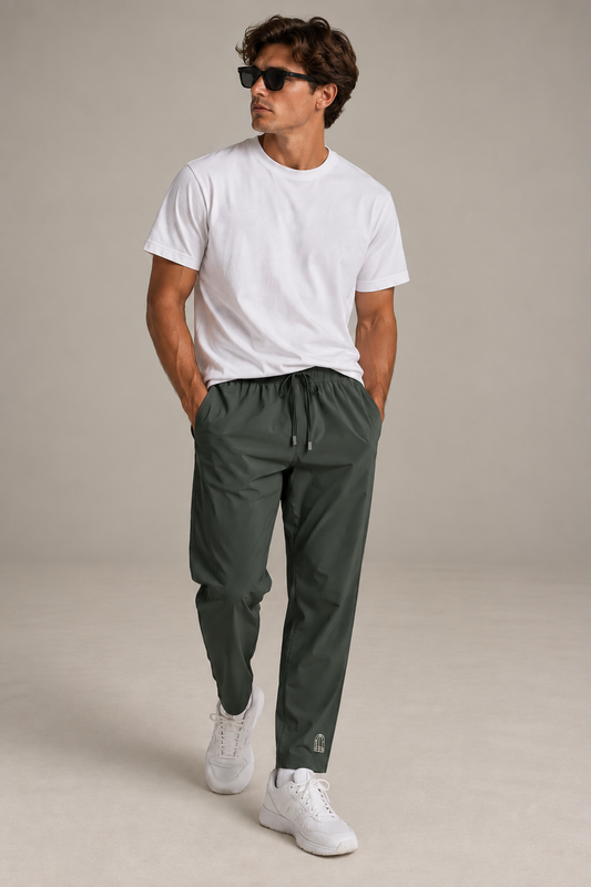 Lightweight Tapered Rally Pants