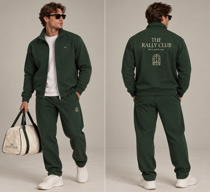 Off Court Club Jacket
