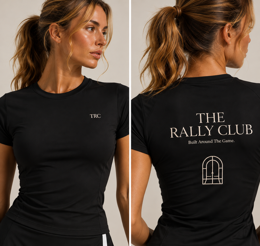 The Club Performance Tee - Womens