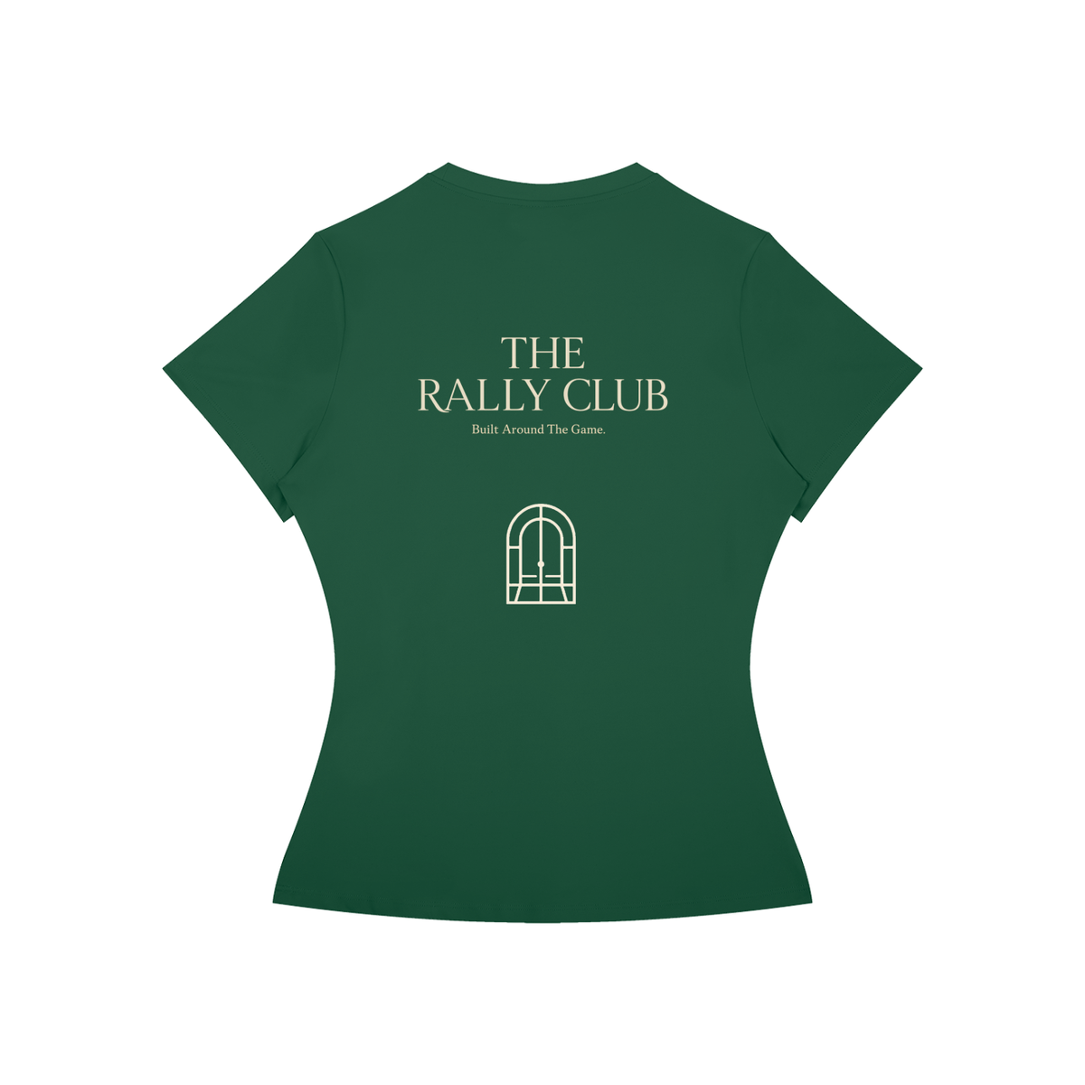The Club Performance Tee - Womens