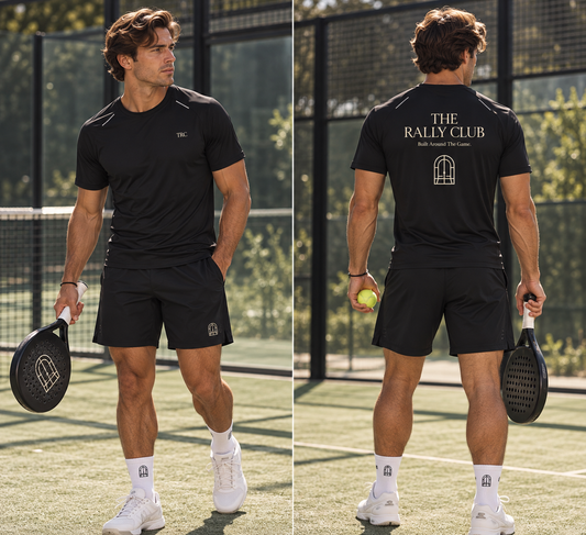 The Fitted Light Weight Performance Tee - Men's