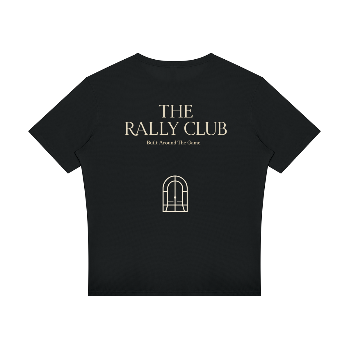 The Fitted Light Weight Performance Tee - Men's