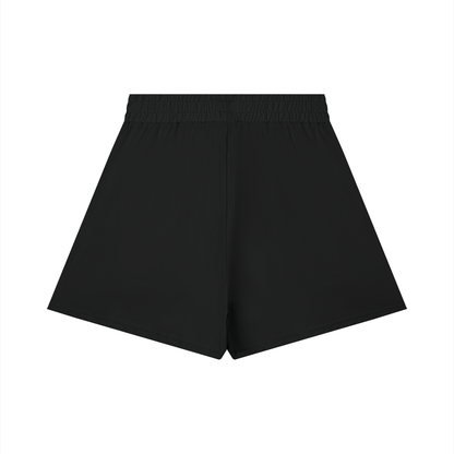 Women's Ruched Rally Shorts