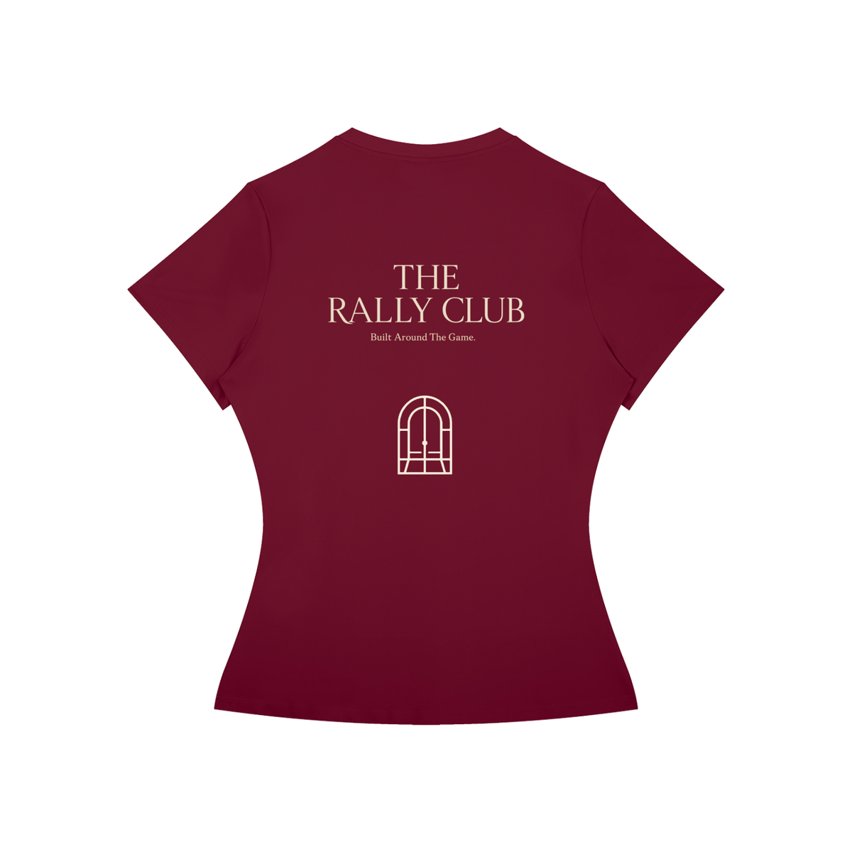 The Club Performance Tee - Womens