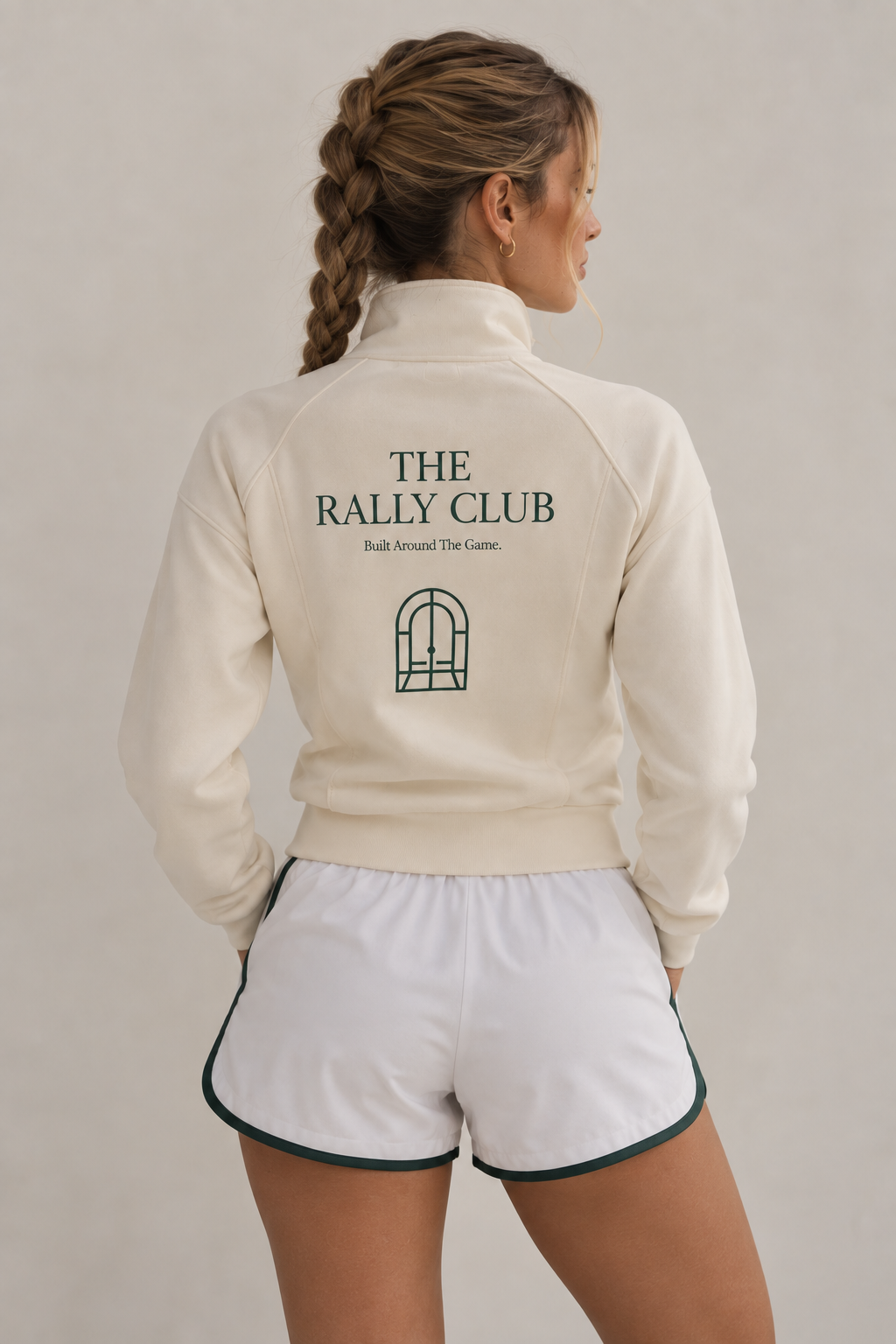 Unisex On Court Track Jacket