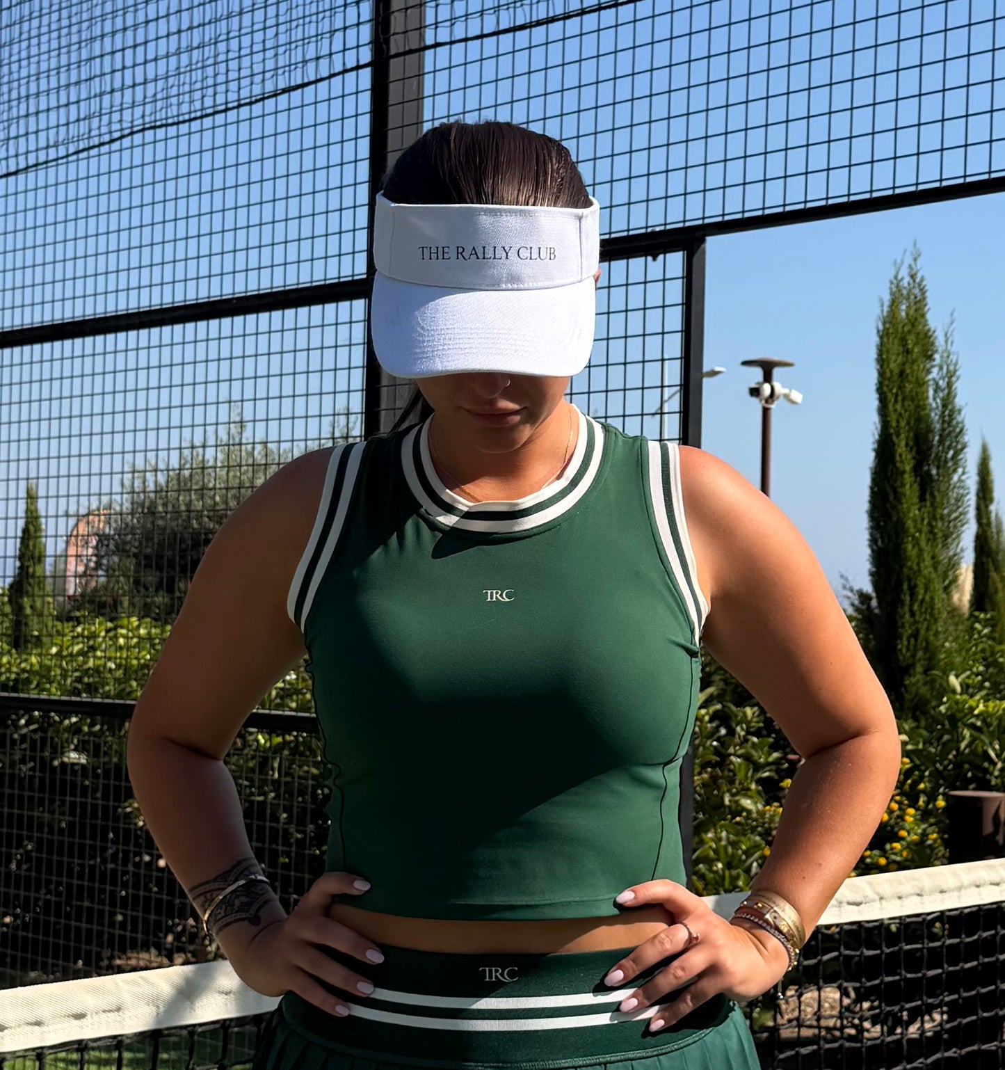 The Club Tank - Women's