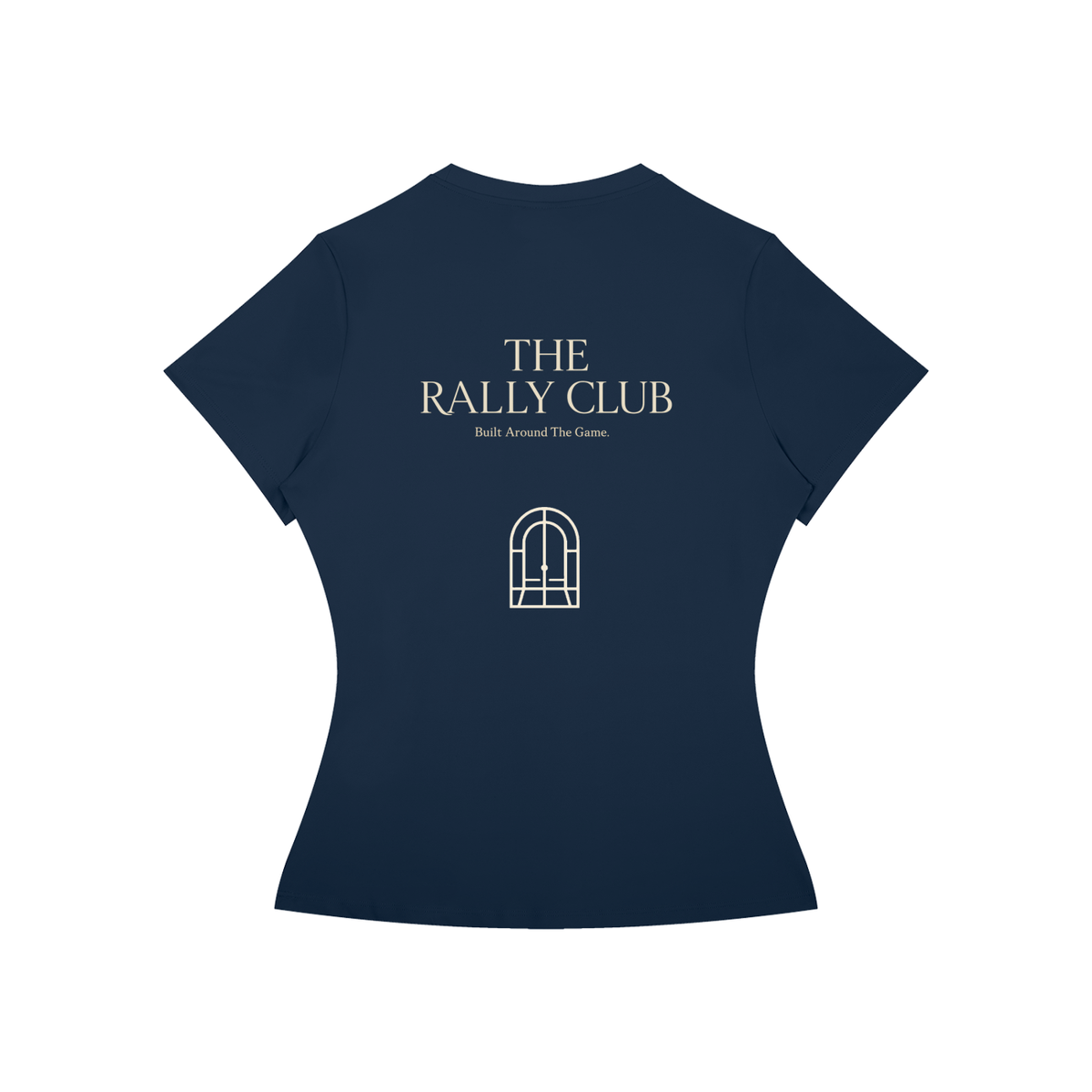 The Club Performance Tee - Womens