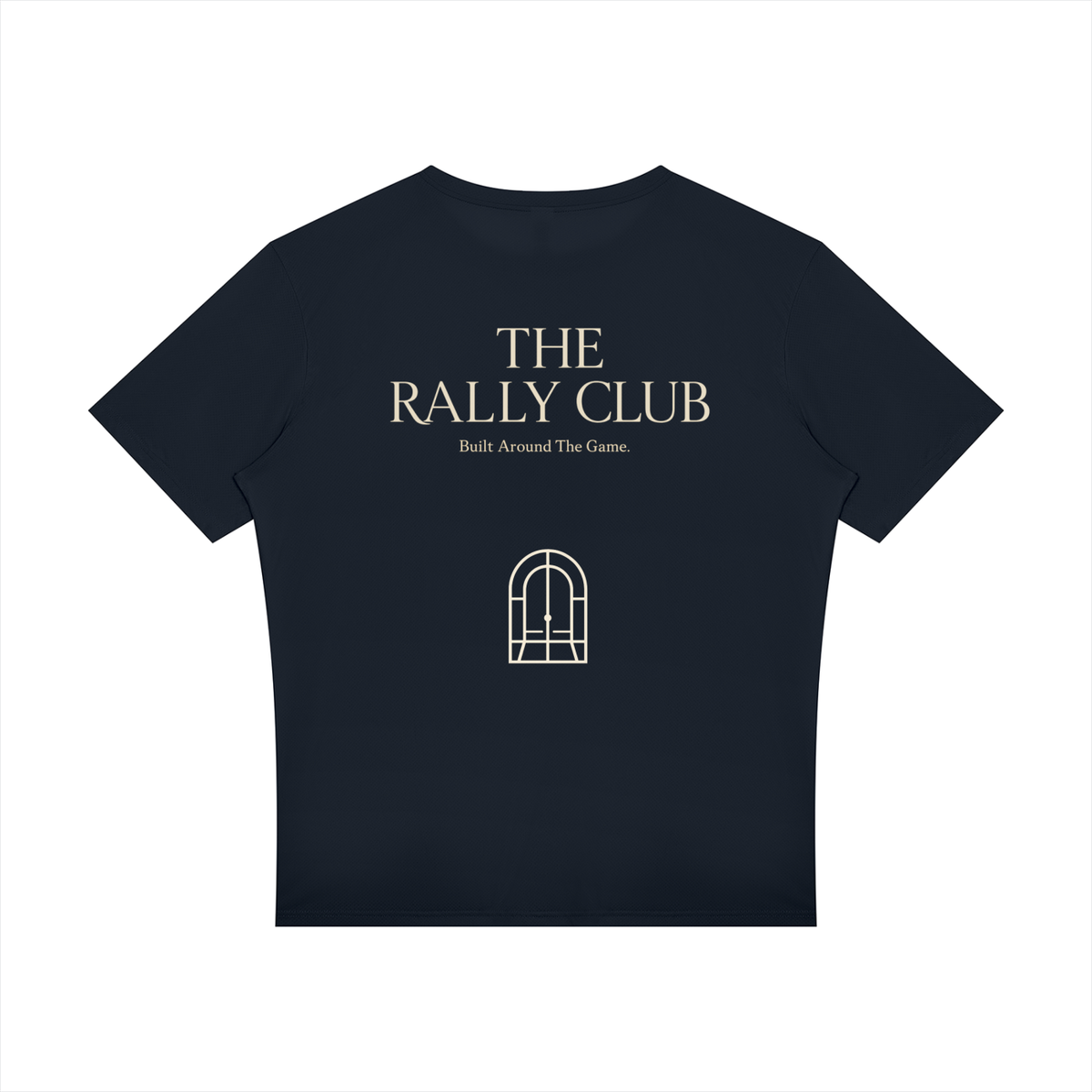 The Fitted Light Weight Performance Tee - Men's