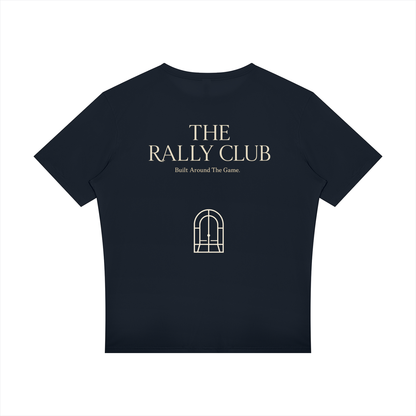 The Fitted Light Weight Performance Tee - Men's