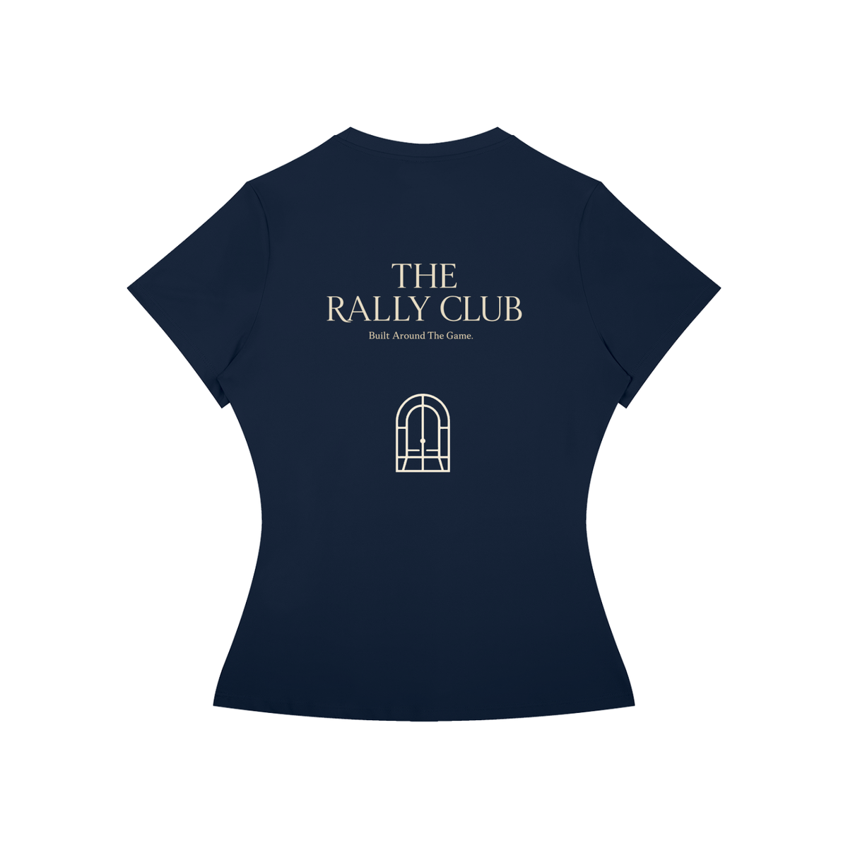 The Club Performance Tee - Womens